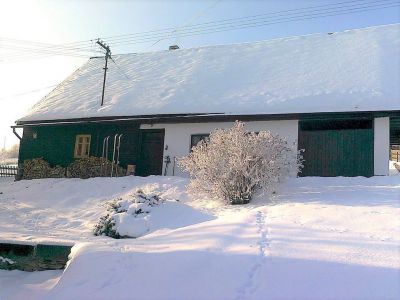 Cottage Šumavská chalupa