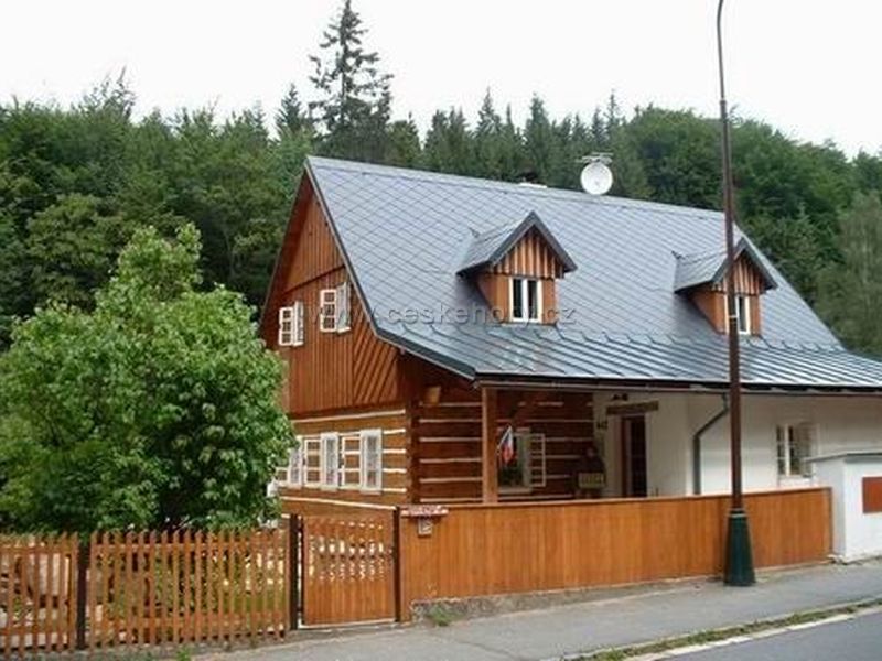 House Petra by the ski lifts