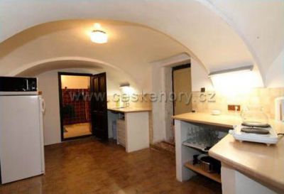 Cottage Červený Potok