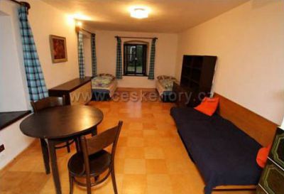 Cottage Červený Potok