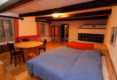 Cottage Červený Potok