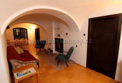 Cottage Červený Potok