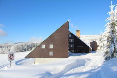 Mountain Hotel Tetřeví Boudy