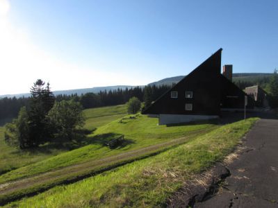 Mountain Hotel Tetřeví Boudy