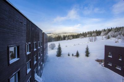 Mountain Hotel Tetřeví Boudy