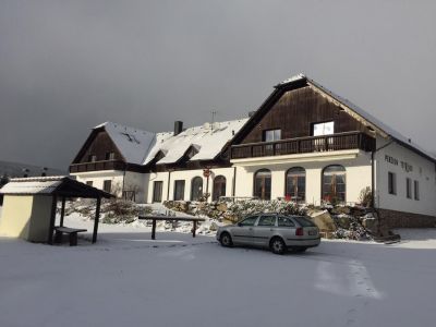 Boarding house Tetřívek