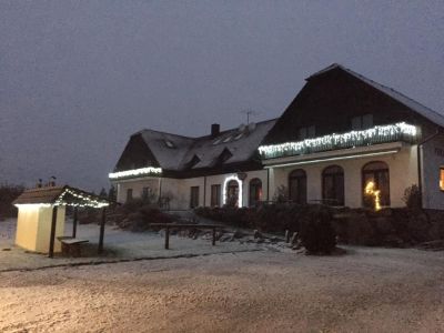 Boarding house Tetřívek