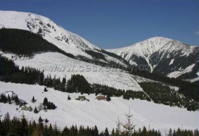 Modrodolská and Pastouška