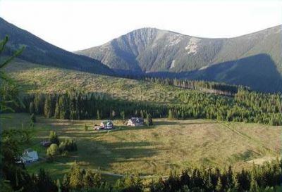 Modrodolská and Pastouška