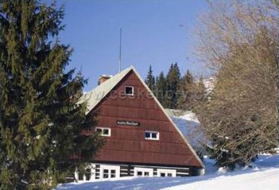 Modrodolská and Pastouška