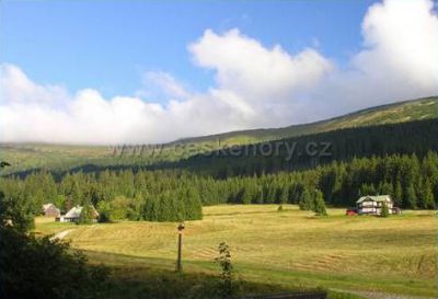 Modrodolská and Pastouška