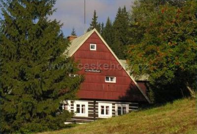 Modrodolská and Pastouška