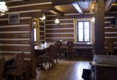 Modrodolská and Pastouška