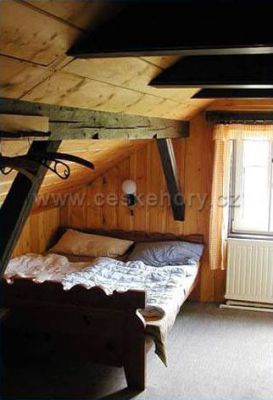 Modrodolská and Pastouška