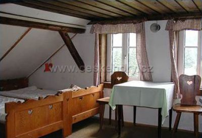 Modrodolská and Pastouška