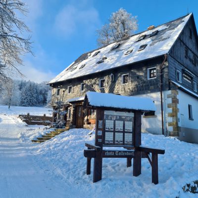 Hütte Tollendorf