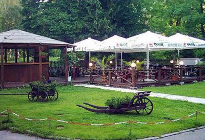 Hotel U tří růží