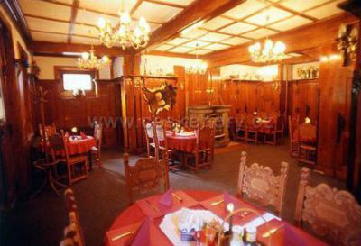 Hotel U tří růží