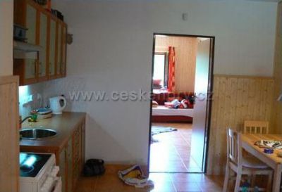 Apartement U Jizery