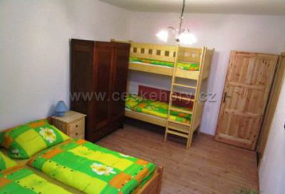 Apartments U Pesku