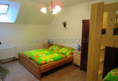 Apartments U Pesku