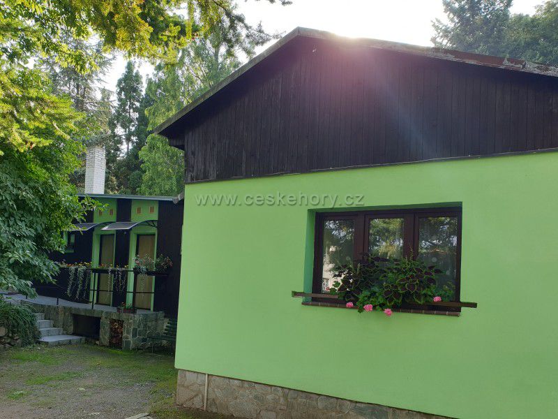 Private accommodation Hankeová