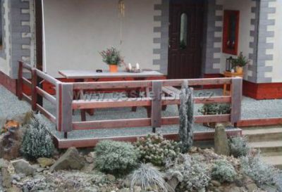 Accommodation Kounov in Eagle Mountains