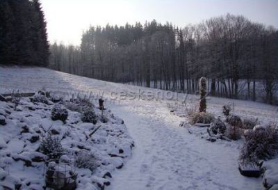 Accommodation Kounov in Eagle Mountains