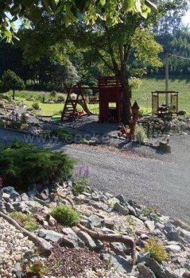 Accommodation Kounov in Eagle Mountains