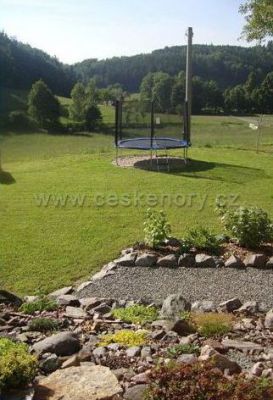 Accommodation Kounov in Eagle Mountains