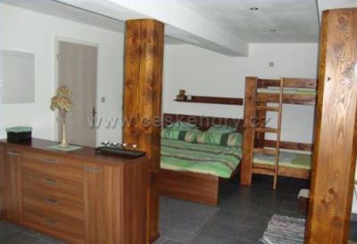 Accommodation Kounov in Eagle Mountains