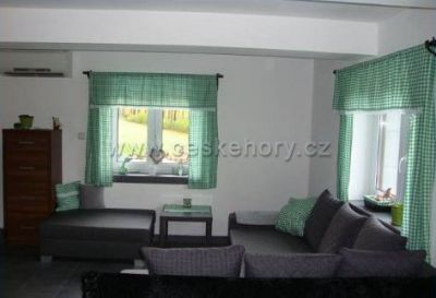 Accommodation Kounov in Eagle Mountains