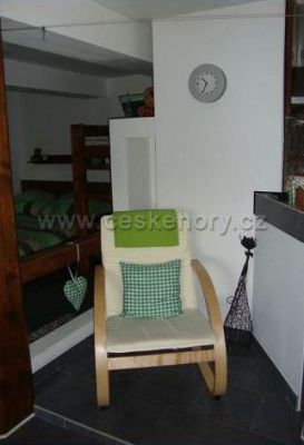 Accommodation Kounov in Eagle Mountains