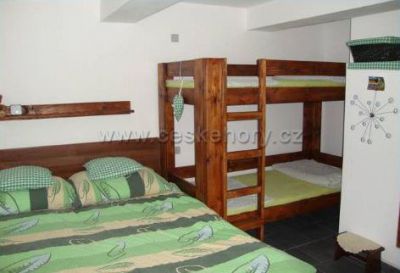 Accommodation Kounov in Eagle Mountains