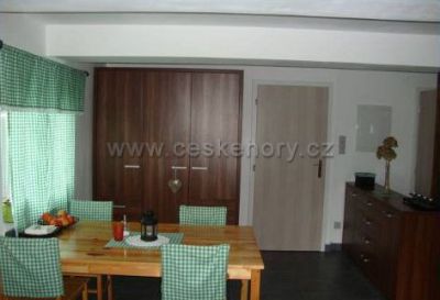 Accommodation Kounov in Eagle Mountains