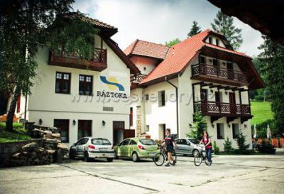 Family hotel U Raztoky