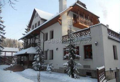 Family hotel U Raztoky