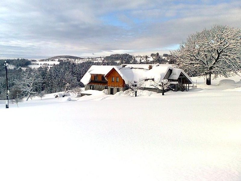 Accommodation Kuřátko