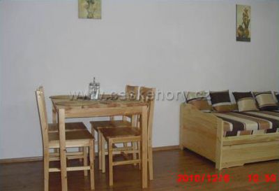 Accommodation U Rážů