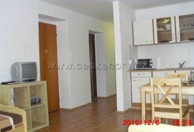Accommodation U Rážů