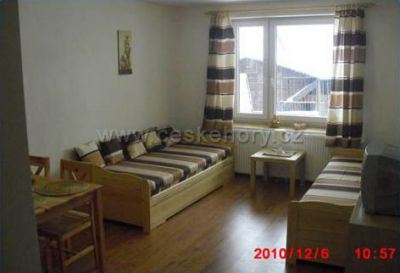 Accommodation U Rážů