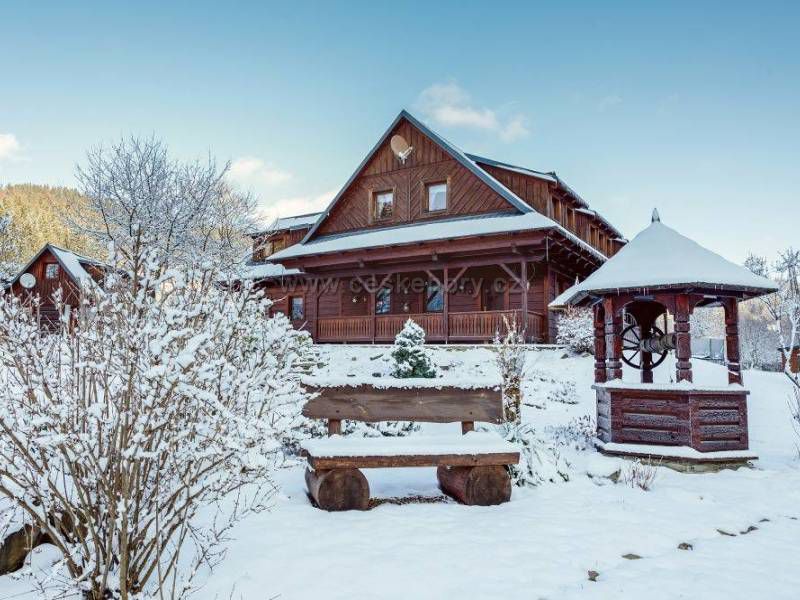 Guesthouse U Dorňáků