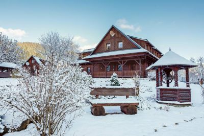 Guesthouse U Dorňáků