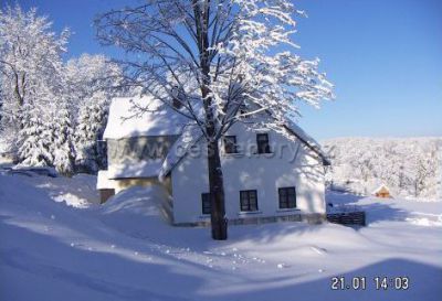 Cottage U louky