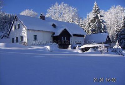 Cottage U louky