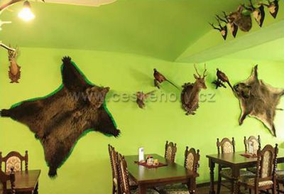 Guesthouse and restaurant U medveda