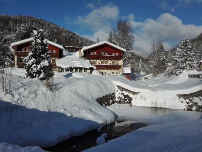 Mountain hotel U můstků ***