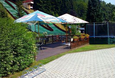 Mountain hotel U můstků ***