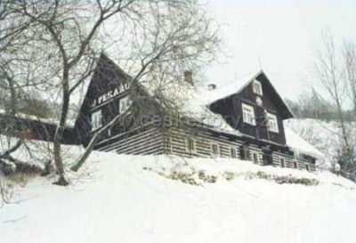 Mountain cottage U Pekařů