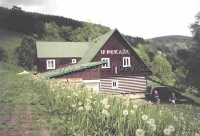 Mountain cottage U Pekařů